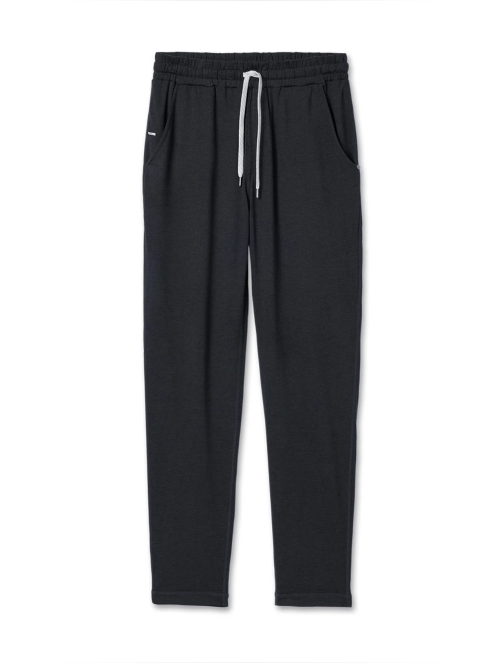 NWT Vuori Ponto Performance Pant Black Heather 30” Size Small
